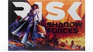 Karinis stalo žaidimas Risk: Shadow Forces Legacy, EN цена и информация | Настольные игры, головоломки | pigu.lt