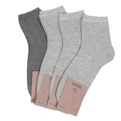 Kojinės moterims Oemen INK-9307/06-35/38-08, 4 poros kaina ir informacija | Moteriškos kojinės | pigu.lt