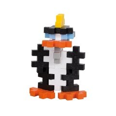 Didelių detalių konstruktorius Plus Plus Pingvinas цена и информация | Конструкторы и кубики | pigu.lt