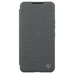 Nillkin Qin Book PRO Cloth Case for Samsung Galaxy S23+ Grey цена и информация | Чехлы для телефонов | pigu.lt