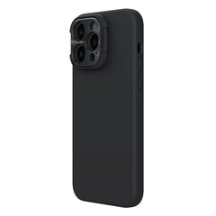 Чехол Nillkin LensWing Magnetic Hard Case for Apple iPhone 14 Pro Black цена и информация | Чехлы для телефонов | pigu.lt