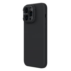 Nillkin skirtas Apple iPhone 14 Pro Max, juodas kaina ir informacija | Telefono dėklai | pigu.lt