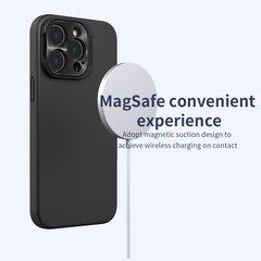 Чехол Nillkin LensWing Magnetic Hard Case for Apple iPhone 14 Pro Max Black цена и информация | Чехлы для телефонов | pigu.lt