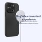 Nillkin skirtas Apple iPhone 14 Pro Max, juodas kaina ir informacija | Telefono dėklai | pigu.lt