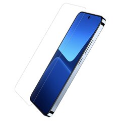 Защитное стекло Nillkin Tempered Glass 0.2 мм, H+ PRO 2.5D for Samsung Galaxy A23/A13 4G/A13 5G цена и информация | Защитные пленки для телефонов | pigu.lt