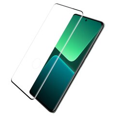 Nillkin Tempered Glass 3D CP+ MAX Black for Xiaomi 13 Pro цена и информация | Защитные пленки для телефонов | pigu.lt