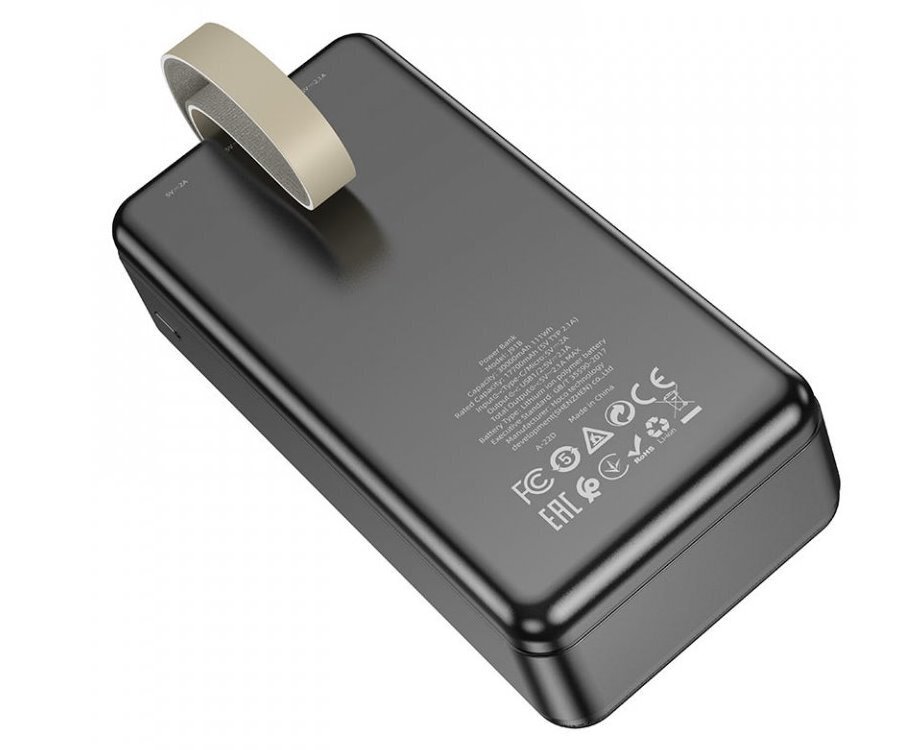 Hoco J91B 30000mAh kaina ir informacija | Atsarginiai maitinimo šaltiniai (power bank) | pigu.lt