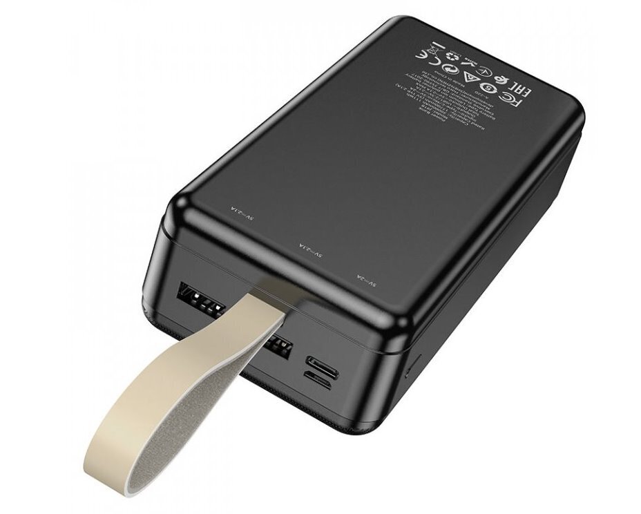 Hoco J91B 30000mAh kaina ir informacija | Atsarginiai maitinimo šaltiniai (power bank) | pigu.lt