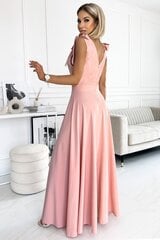 Vakarinė suknelė moterims Numoco LKK177063.1903, rožinė kaina ir informacija | Suknelės | pigu.lt