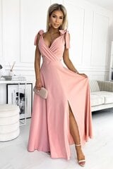 Vakarinė suknelė moterims Numoco LKK177063.1903, rožinė kaina ir informacija | Suknelės | pigu.lt
