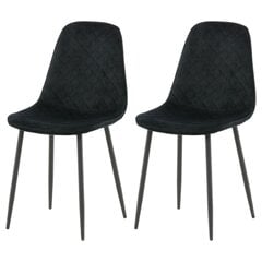Valgomojo kėdės Venture Home Polar, 44x52x86 cm, 2vnt. kaina ir informacija | Virtuvės ir valgomojo kėdės | pigu.lt