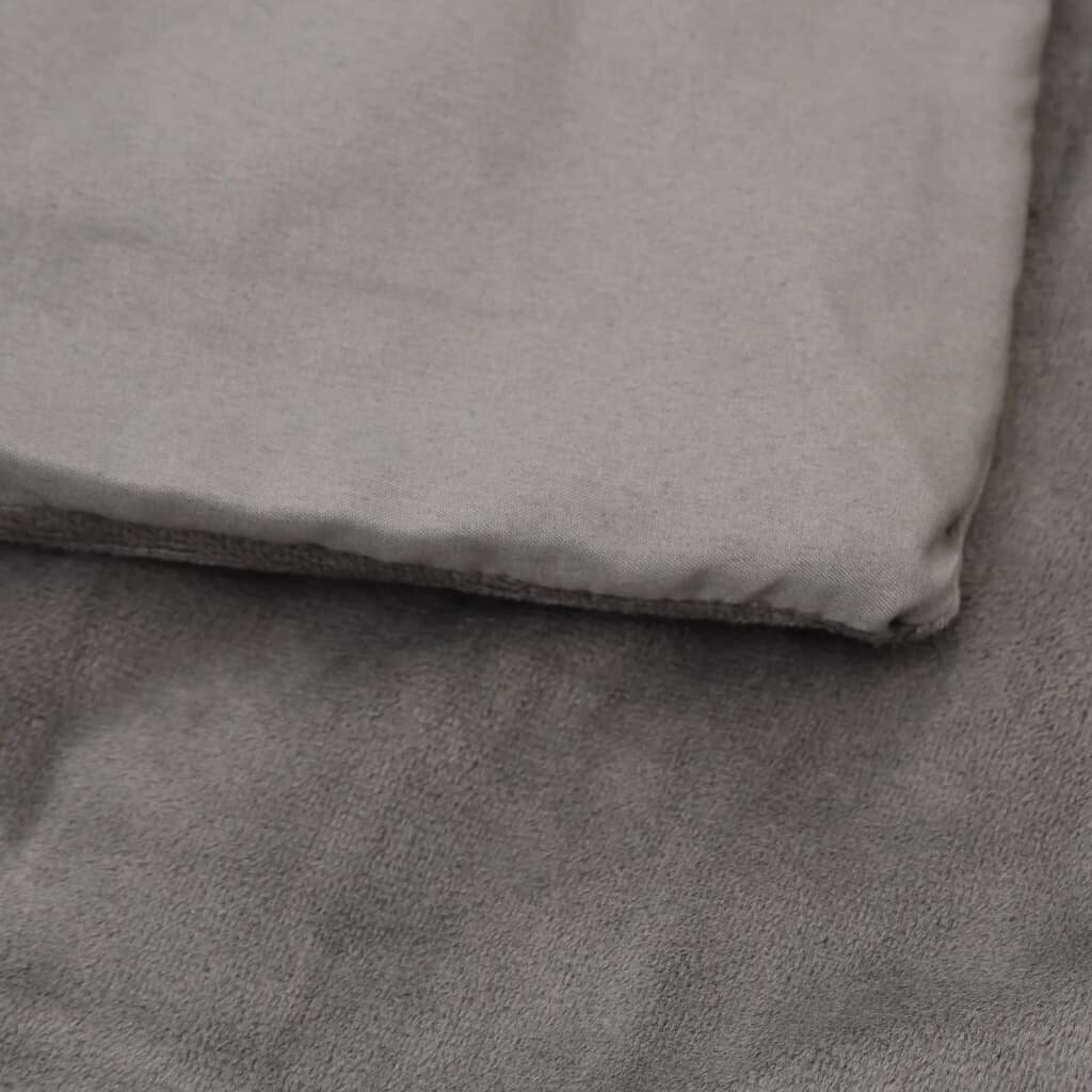 Sunki antklodė su užvalkalu 120x180 cm kaina ir informacija | Antklodės | pigu.lt