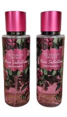 Kūno dulksna Victoria`s Secret Pure Seduction Untamed moterims, 250 ml kaina ir informacija | Parfumuota kosmetika moterims | pigu.lt