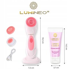 Lumineo LN-PR899-PINK цена и информация | Приборы для ухода за лицом | pigu.lt