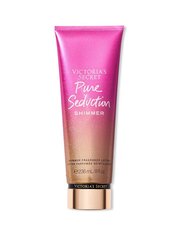 Parfumuotas kūno losjonas Victoria's Secret Pure Seduction Shimmer, 236 ml kaina ir informacija | Kūno kremai, losjonai | pigu.lt