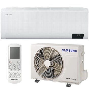 Oro kondicionierius Samsung Arise 2.5/3.2 kW AR09TXFCAWKNEU-AR09TXFCAWKXEU kaina ir informacija | Kondicionieriai, šilumos siurbliai, rekuperatoriai | pigu.lt