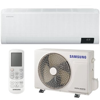 Oro kondicionierius Samsung Arise 3.5/3.5 kW AR12TXFCAWKNEU-AR12TXFCAWKXEU kaina ir informacija | Kondicionieriai, šilumos siurbliai, rekuperatoriai | pigu.lt