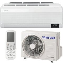 Oro kondicionieriaus Samsung su PM1.0 filtru 3.5/3.5 kW AR12AXKAAWKNEU-AR12AXKAAWKXEU цена и информация | Кондиционеры, рекуператоры | pigu.lt