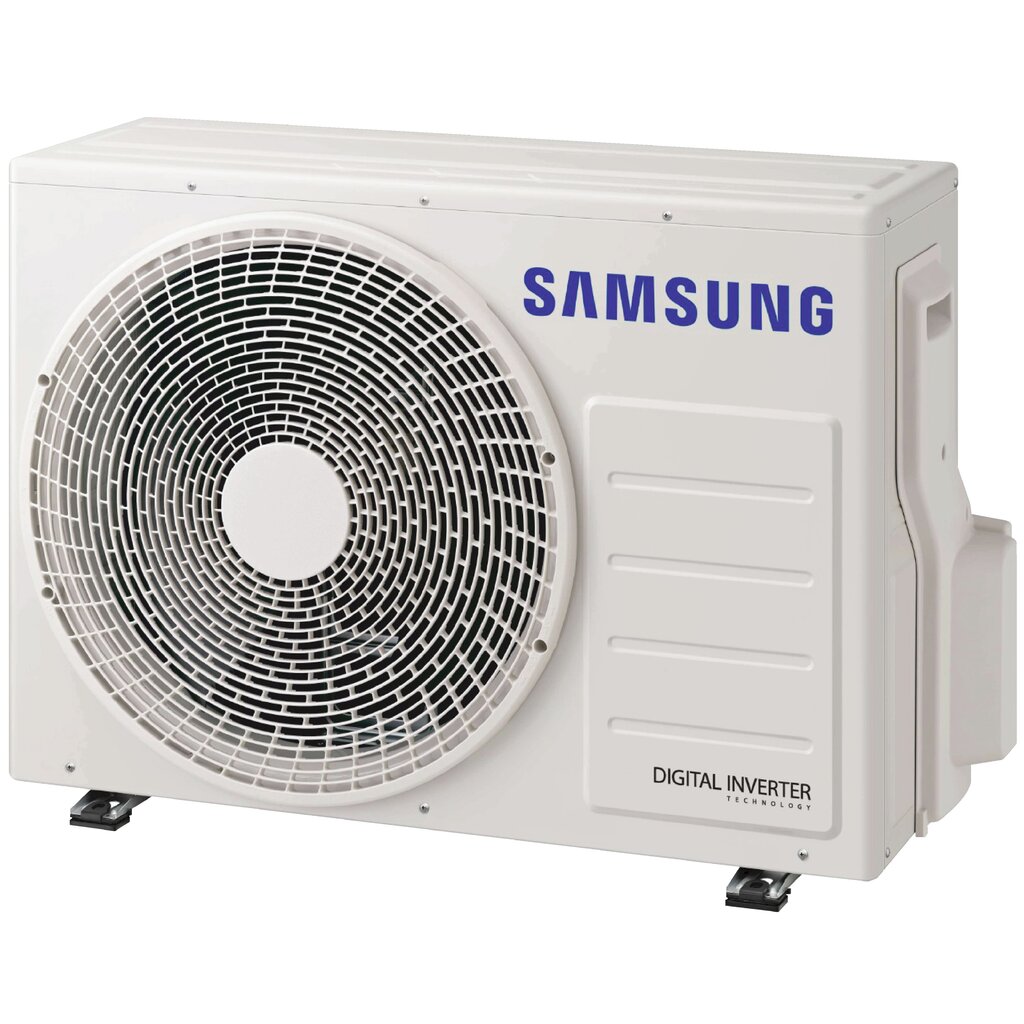 Oro kondicionieriaus Samsung su PM1.0 filtru 3.5/3.5 kW AR12AXKAAWKNEU-AR12AXKAAWKXEU kaina ir informacija | Kondicionieriai, šilumos siurbliai, rekuperatoriai | pigu.lt