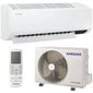 Oro kondicionierius Samsung Luzon 2.5/3.2 kW AR09TXHZAWKNEU-AR09TXHZAWKXEU цена и информация | Kondicionieriai, šilumos siurbliai, rekuperatoriai | pigu.lt