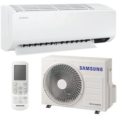 Oro kondicionierius Samsung Luzon 5.0/6.0 kW AR18TXHZAWKNEU-AR18TXHZAWKXEU kaina ir informacija | Kondicionieriai, šilumos siurbliai, rekuperatoriai | pigu.lt