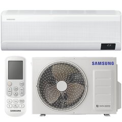 Oro kondicionierius Samsung komercinės klasės 2.6/3.3 kW AC026TNXDKG/EU-AC026RXADKG/EU kaina ir informacija | Kondicionieriai, šilumos siurbliai, rekuperatoriai | pigu.lt