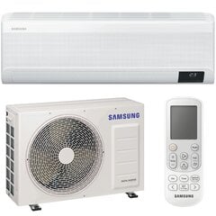 Oro kondicionierius Samsung Nordic GEO 3.5/4.0 kW AR12TXCACWKNEE-AR12TXCACWKXEE kaina ir informacija | Kondicionieriai, šilumos siurbliai, rekuperatoriai | pigu.lt