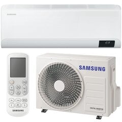 Oro kondicionierius Samsung Nordic DLX 2.5/3.2 kW AR09TXFYBWKNEE-AR09TXFYBWKXEE цена и информация | Кондиционеры, рекуператоры | pigu.lt