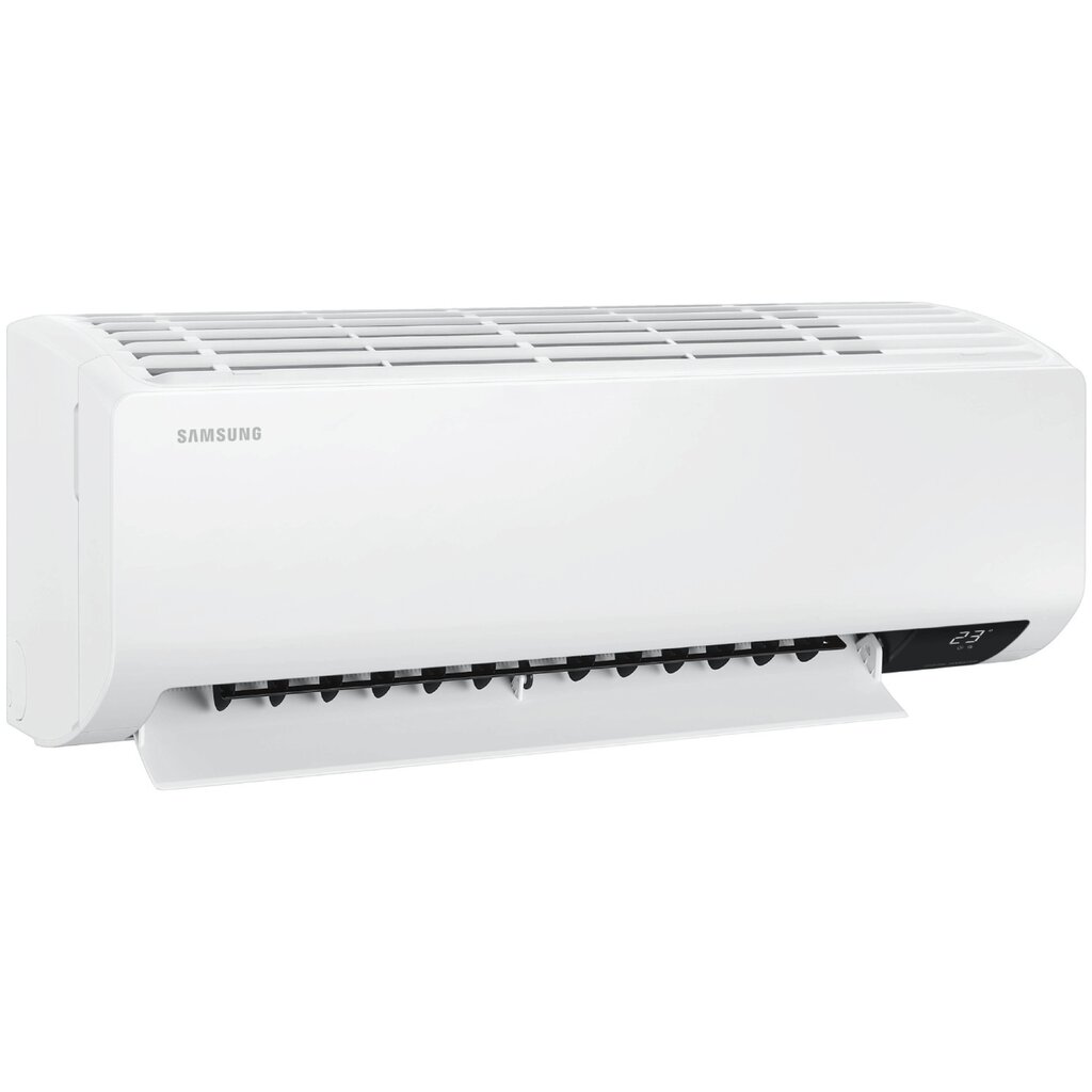 Oro kondicionierius Samsung Nordic Essential 2.5/3.2 kW AR09TXFZBWKNEE-AR09TXFZBWKXEE kaina ir informacija | Kondicionieriai, šilumos siurbliai, rekuperatoriai | pigu.lt