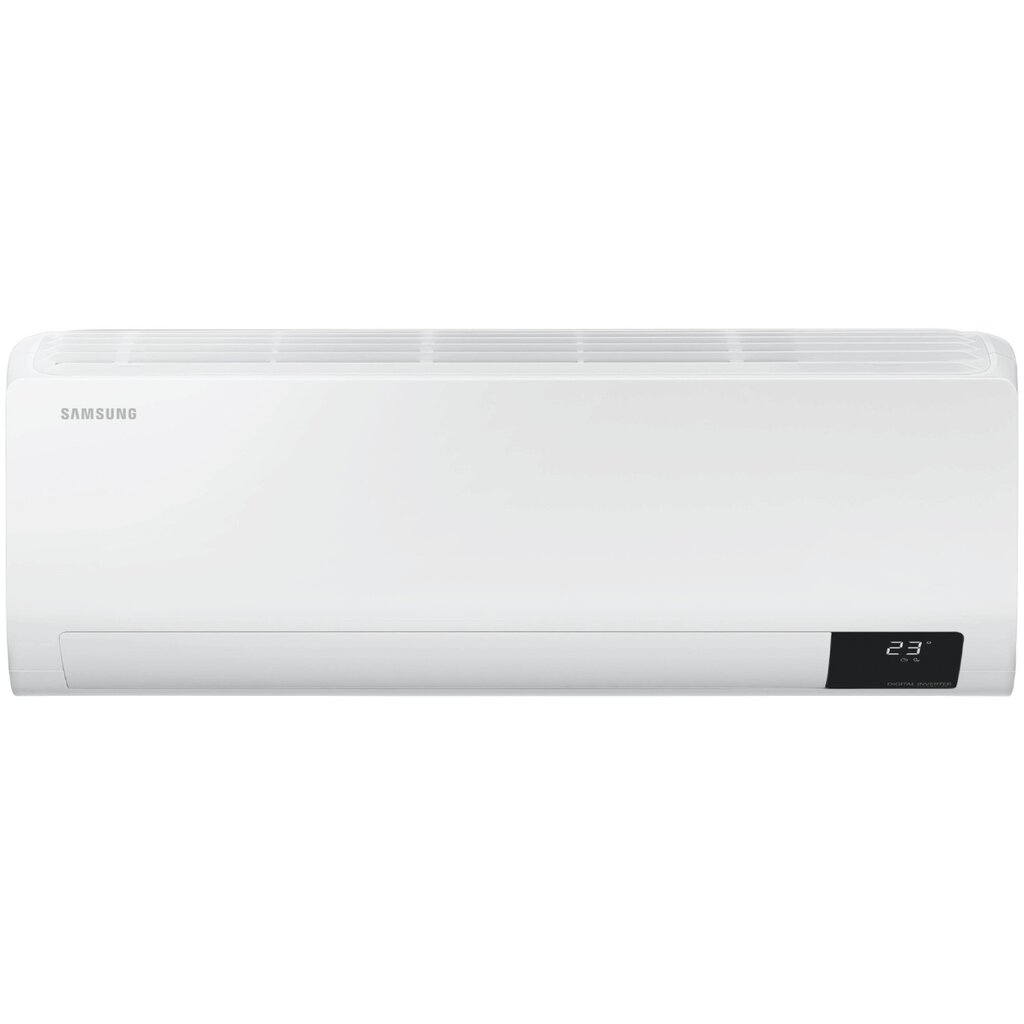 Oro kondicionierius Samsung Nordic Essential 2.5/3.2 kW AR09TXFZBWKNEE-AR09TXFZBWKXEE kaina ir informacija | Kondicionieriai, šilumos siurbliai, rekuperatoriai | pigu.lt