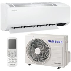 Oro kondicionierius Samsung Nordic Essential 3.5/4.0 kW AR12TXFZBWKNEE-AR12TXFZBWKXEE цена и информация | Кондиционеры, рекуператоры | pigu.lt