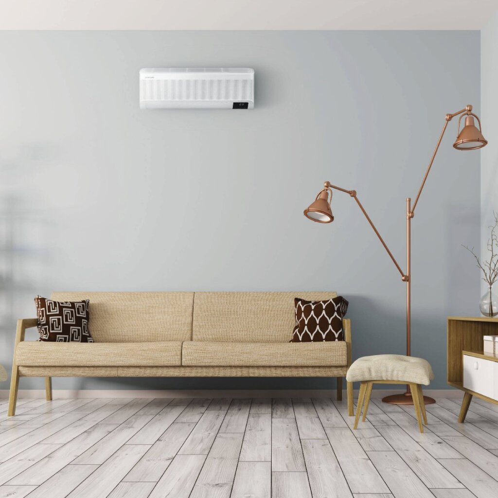 Oro kondicionierius Samsung Nordic 3.5/4.0 kW AC035BNAPKG/EU-AC035BXAPKG/EU kaina ir informacija | Kondicionieriai, šilumos siurbliai, rekuperatoriai | pigu.lt