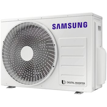 Samsung multi-split 5.2/6.3 kW išorinis blokas AJ052TXJ3KG/EU цена и информация | Кондиционеры, рекуператоры | pigu.lt