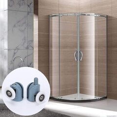 Ratukai dušo kabinai kaina ir informacija | Priedai vonioms, dušo kabinoms | pigu.lt