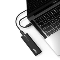 Išorinis kietojo disko korpusas su USB 3.0 kaina ir informacija | Išorinių kietųjų diskų dėklai | pigu.lt