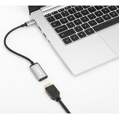 Adapteris Manhattan USB-C 3.2 / HDMI 4K*60Hz цена и информация | Адаптеры, USB-разветвители | pigu.lt