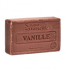 Muilas Vanilla Savon de Marseille, 100 g цена и информация | Мыло | pigu.lt