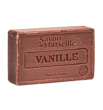 Muilas Vanilla Savon de Marseille, 100 g kaina ir informacija | Muilai | pigu.lt