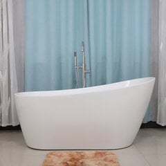 Отдельностоящая ванна  Aria 506B 150x70 цена и информация | Для ванны | pigu.lt