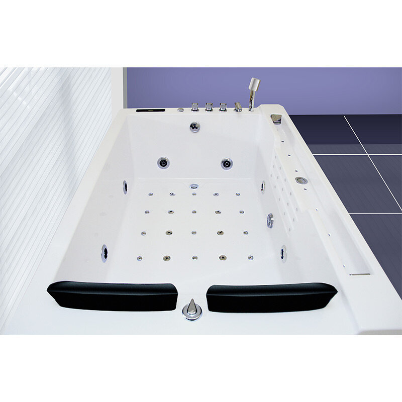 Masažinė vonia Fenix 606BH Lewa kaina ir informacija | Vonios | pigu.lt