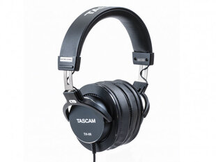 Tascam TH-06 Bass XL цена и информация | Теплая повязка на уши, черная | pigu.lt