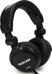 Tascam TH-02 цена и информация | Теплая повязка на уши, черная | pigu.lt