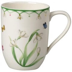 Puodelis Villeroy & Boch Colorful Spring, 370 ml kaina ir informacija | Taurės, puodeliai, ąsočiai | pigu.lt