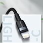 Laidas Feegar kabelis USB-C Lightning PD 20W Nylon, skirtas iPad iPhone 14 13 Pro 12 11 10 X 8 7 цена и информация | Laidai telefonams | pigu.lt
