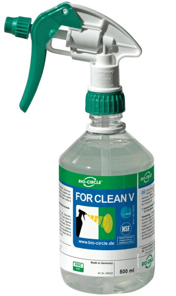 Bio-Circle universalus valiklis For Clean V, 500 ml kaina ir informacija | Valikliai | pigu.lt