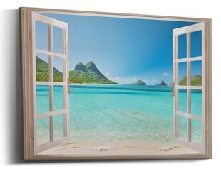 Картина Window to Nature цена и информация | Репродукции, картины | pigu.lt