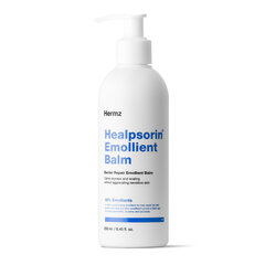 Raminamasis kūno losjonas Hermz Healpsorin Emollient Balm, balsam, 250 ml kaina ir informacija | Kūno kremai, losjonai | pigu.lt