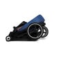 Lionelo universalus vežimėlis Mika 3in1, blue navy kaina ir informacija | Vežimėliai | pigu.lt