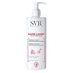 Очищающий бальзам для чувствительных рук SVR Cleansing Balm Sensitive Hands, 400 мл цена и информация | Мыло | pigu.lt