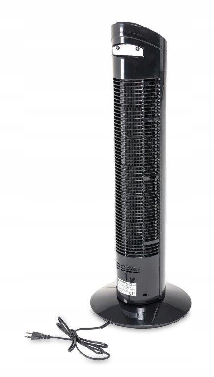 Ventiliatorius Powermat Tower-75, 70W kaina ir informacija | Ventiliatoriai | pigu.lt